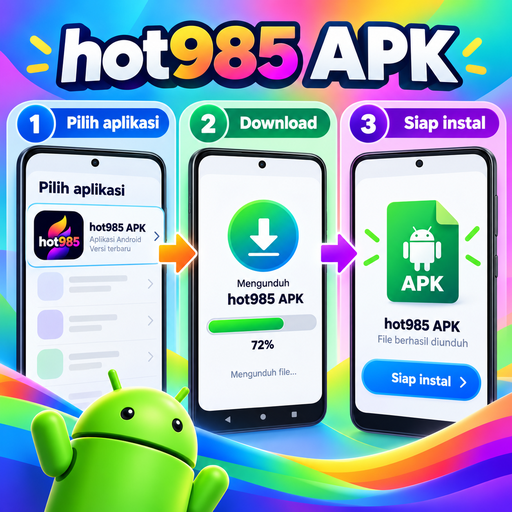 Panduan Lanjutan: Pengelompokan aplikasi dalam folder untuk Pengguna Baru: Referensi Pengenalan hot985 APK