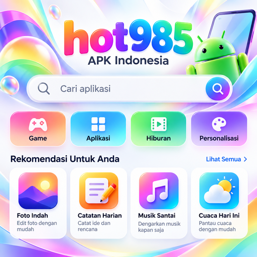 Panduan Lanjutan: Pengelompokan aplikasi dalam folder untuk Pengguna Baru: Referensi Pengenalan hot985 APK